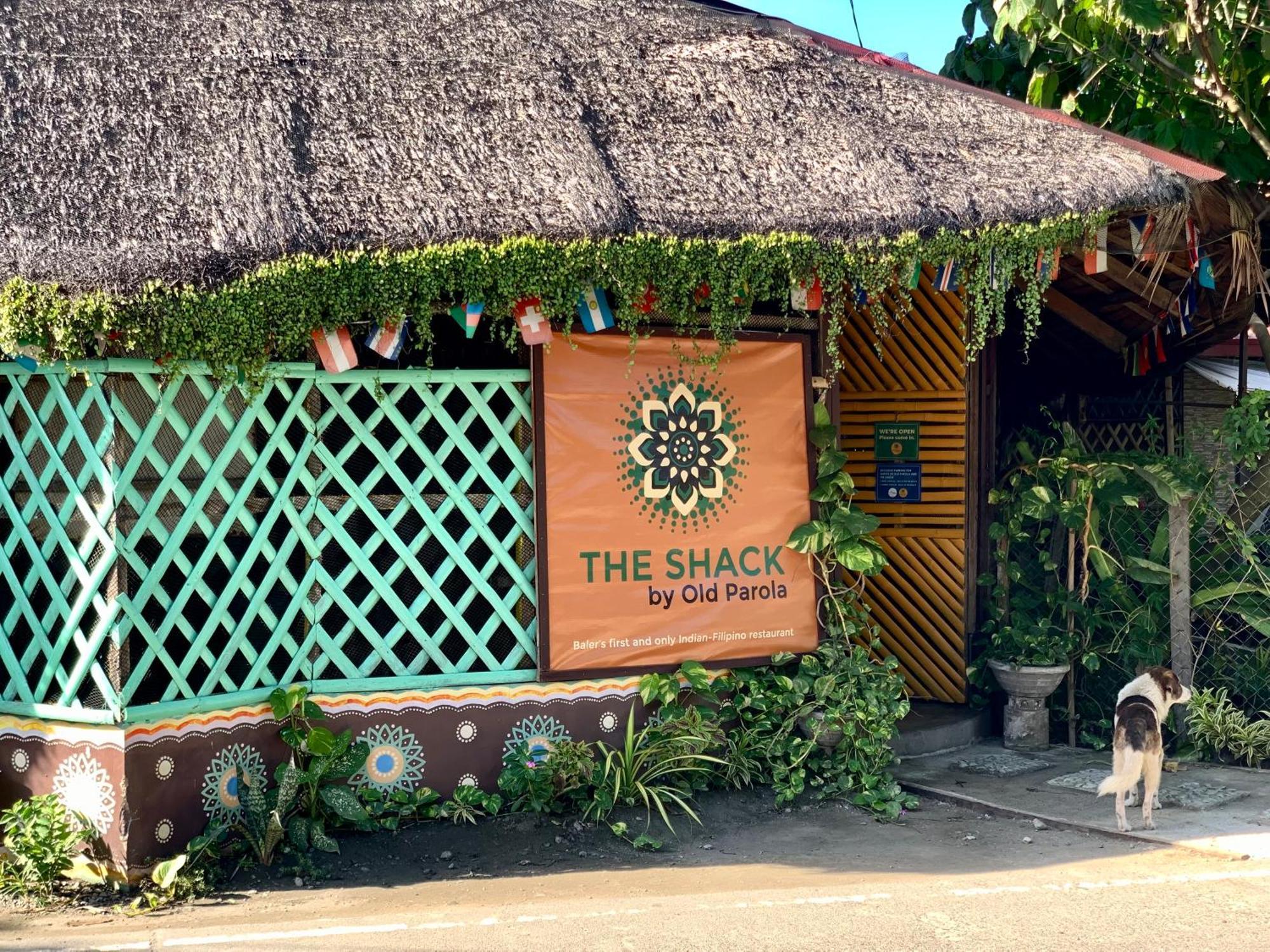 Old Parola Seaside Inn بالير المظهر الخارجي الصورة