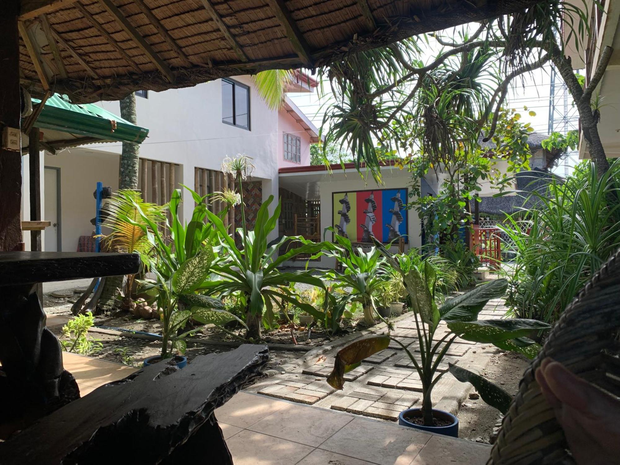 Old Parola Seaside Inn بالير المظهر الخارجي الصورة
