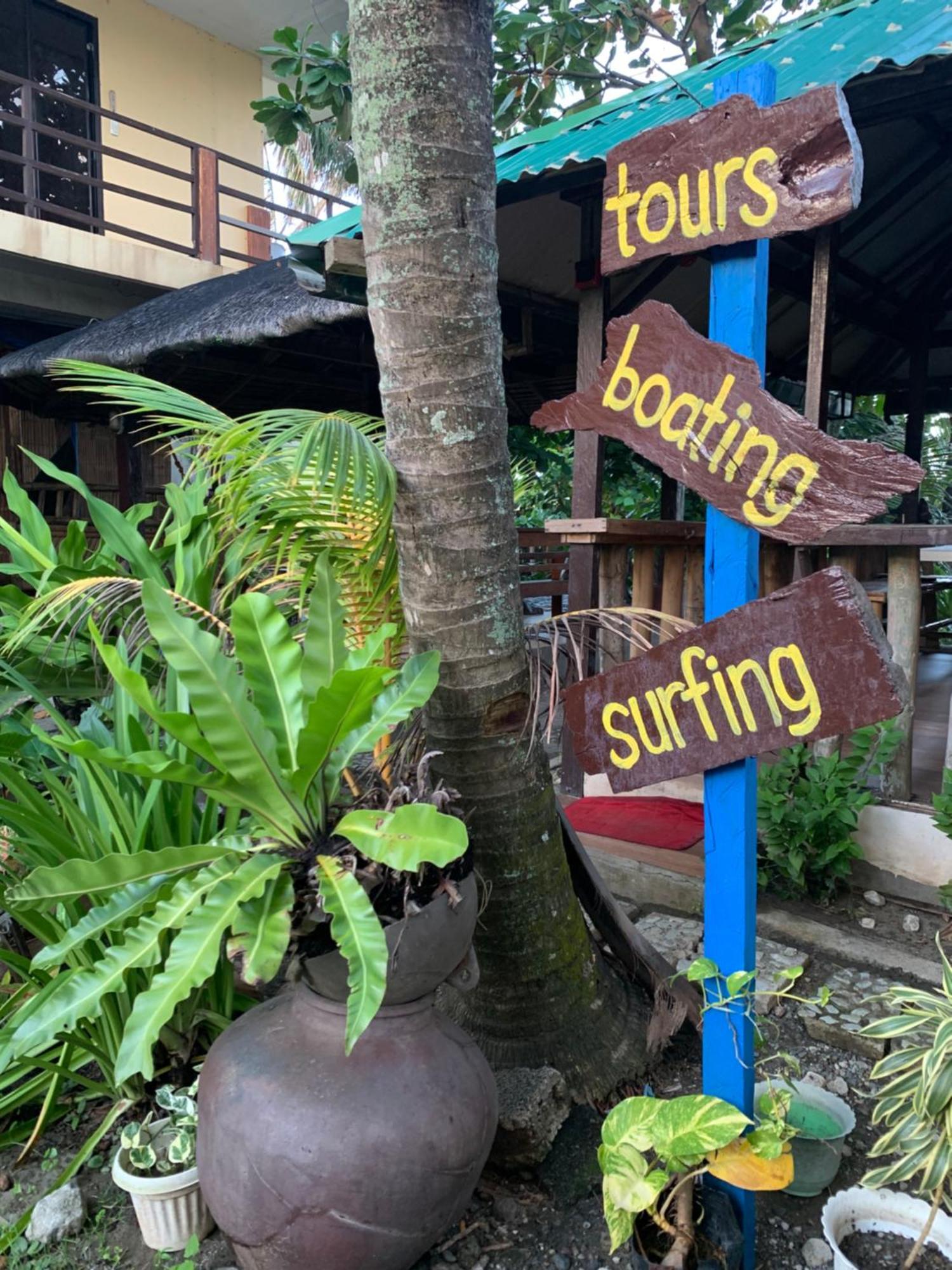 Old Parola Seaside Inn بالير المظهر الخارجي الصورة