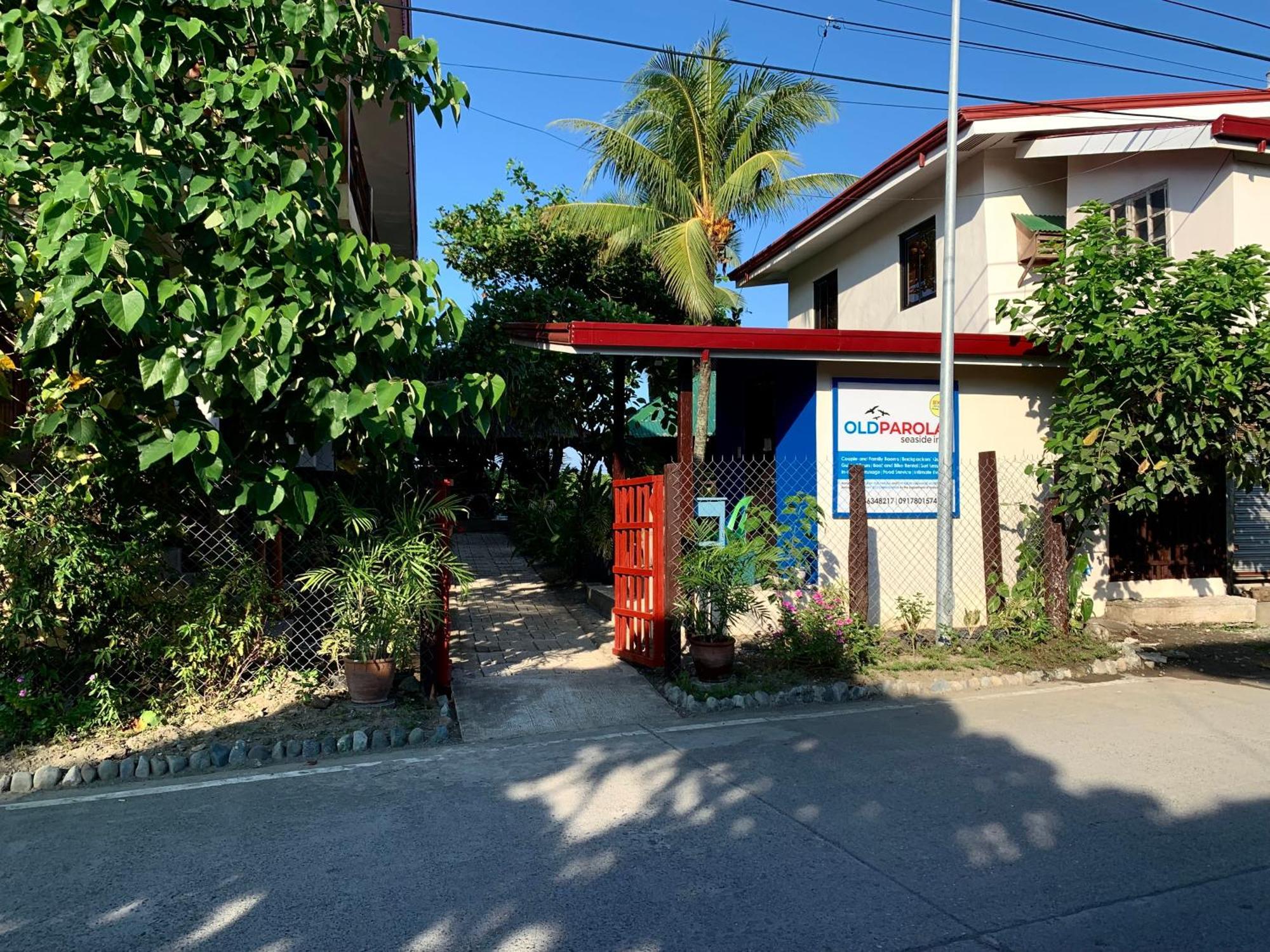 Old Parola Seaside Inn بالير المظهر الخارجي الصورة