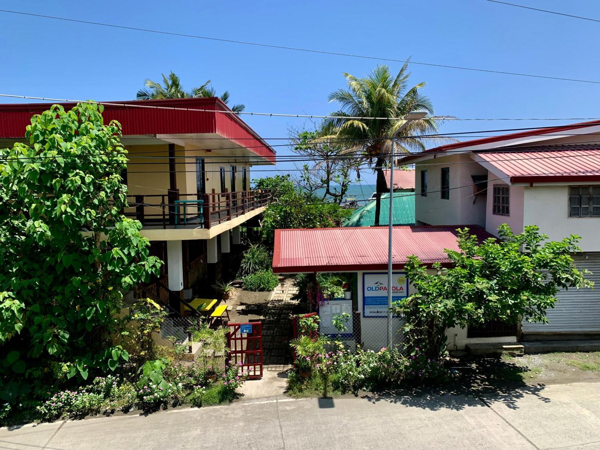 Old Parola Seaside Inn بالير المظهر الخارجي الصورة