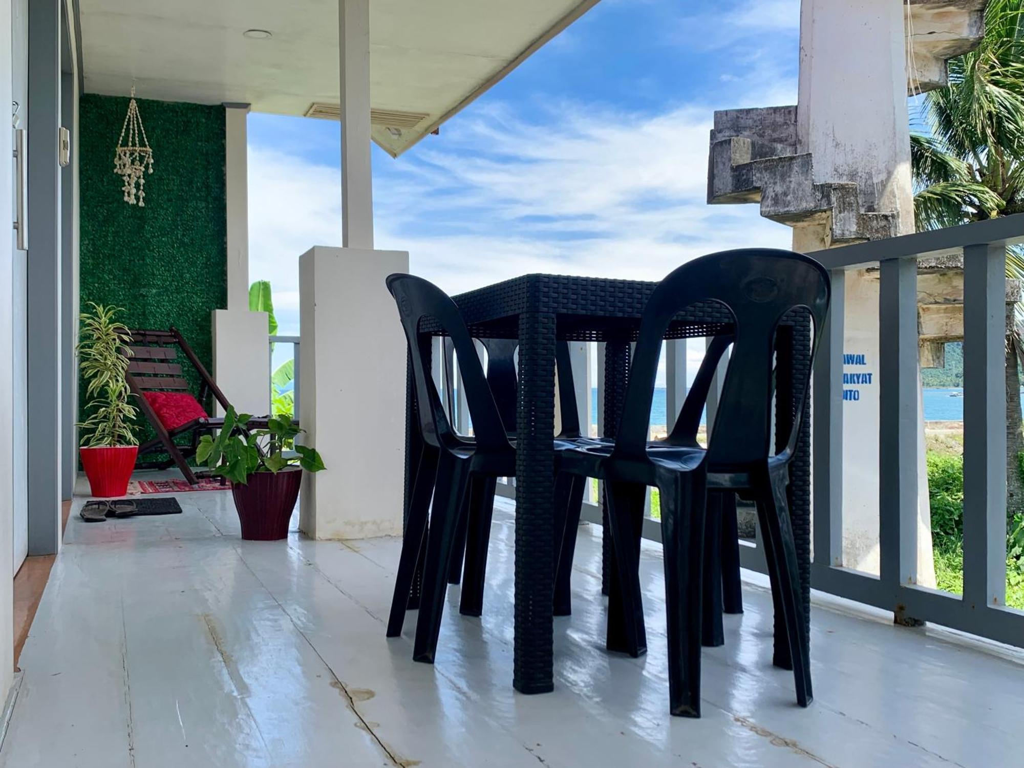 Old Parola Seaside Inn بالير المظهر الخارجي الصورة