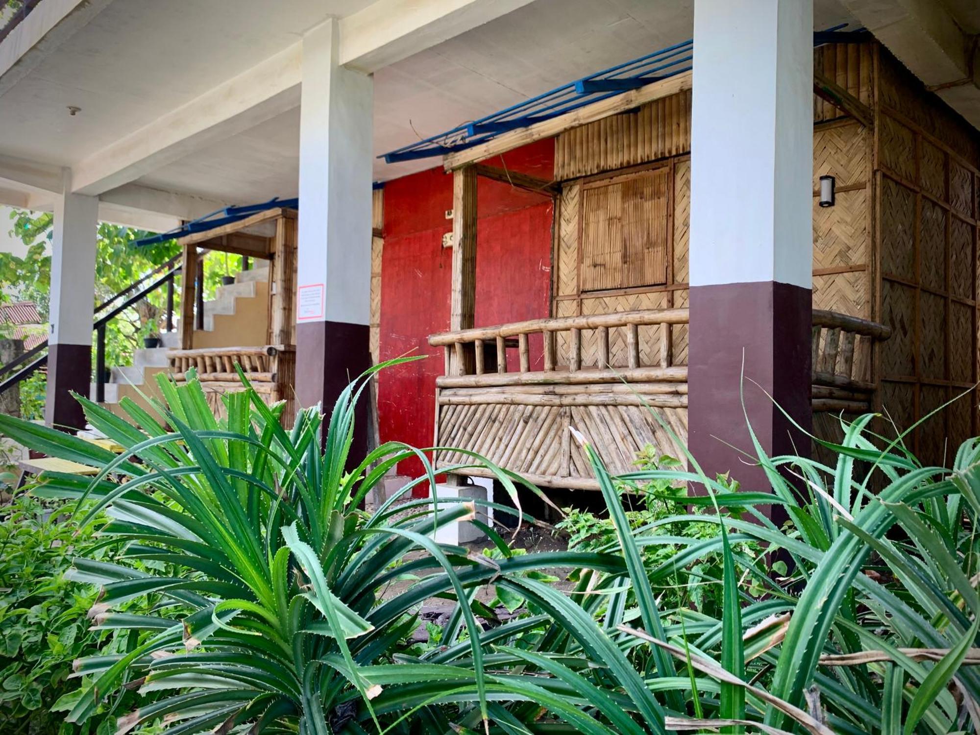 Old Parola Seaside Inn بالير المظهر الخارجي الصورة