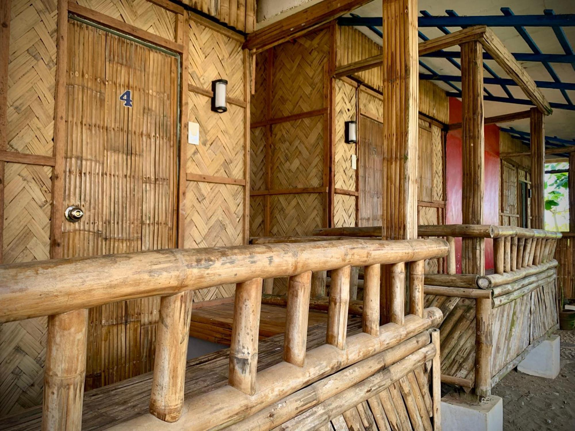 Old Parola Seaside Inn بالير المظهر الخارجي الصورة
