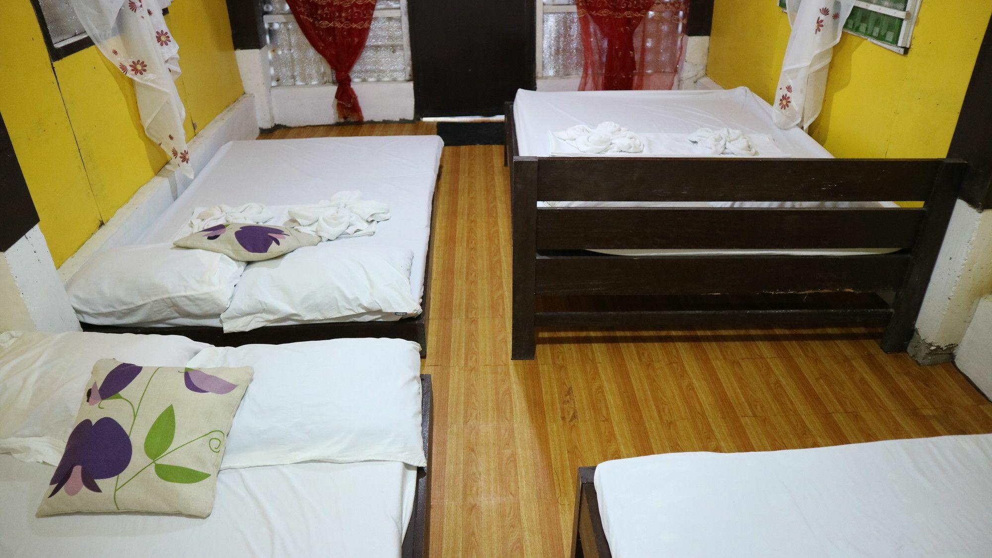Old Parola Seaside Inn بالير المظهر الخارجي الصورة