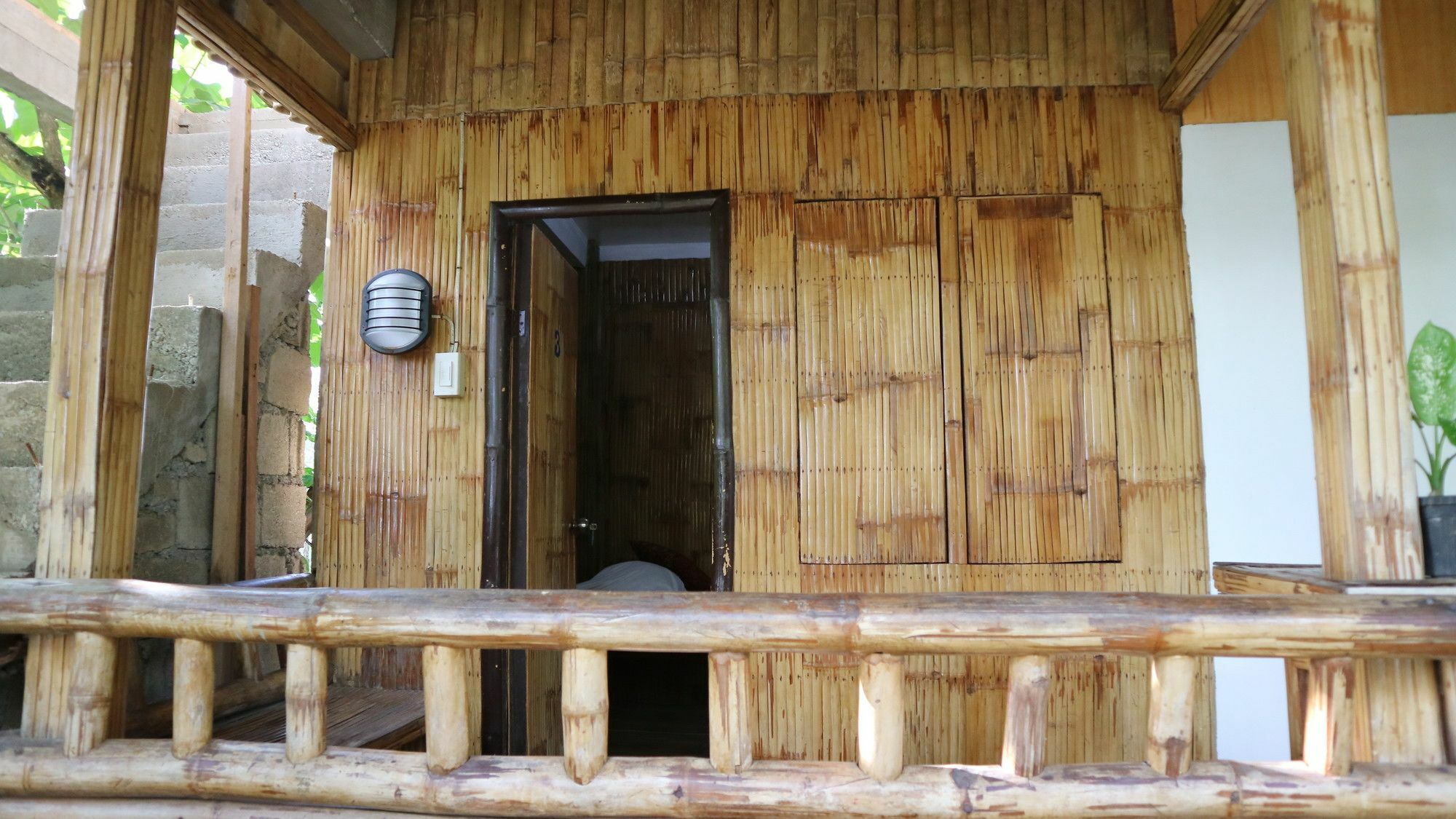 Old Parola Seaside Inn بالير المظهر الخارجي الصورة