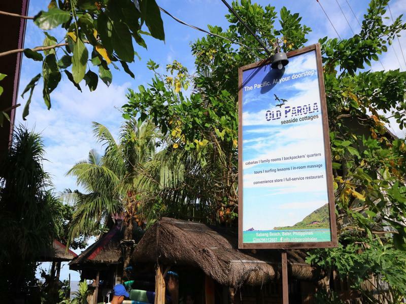 Old Parola Seaside Inn بالير المظهر الخارجي الصورة