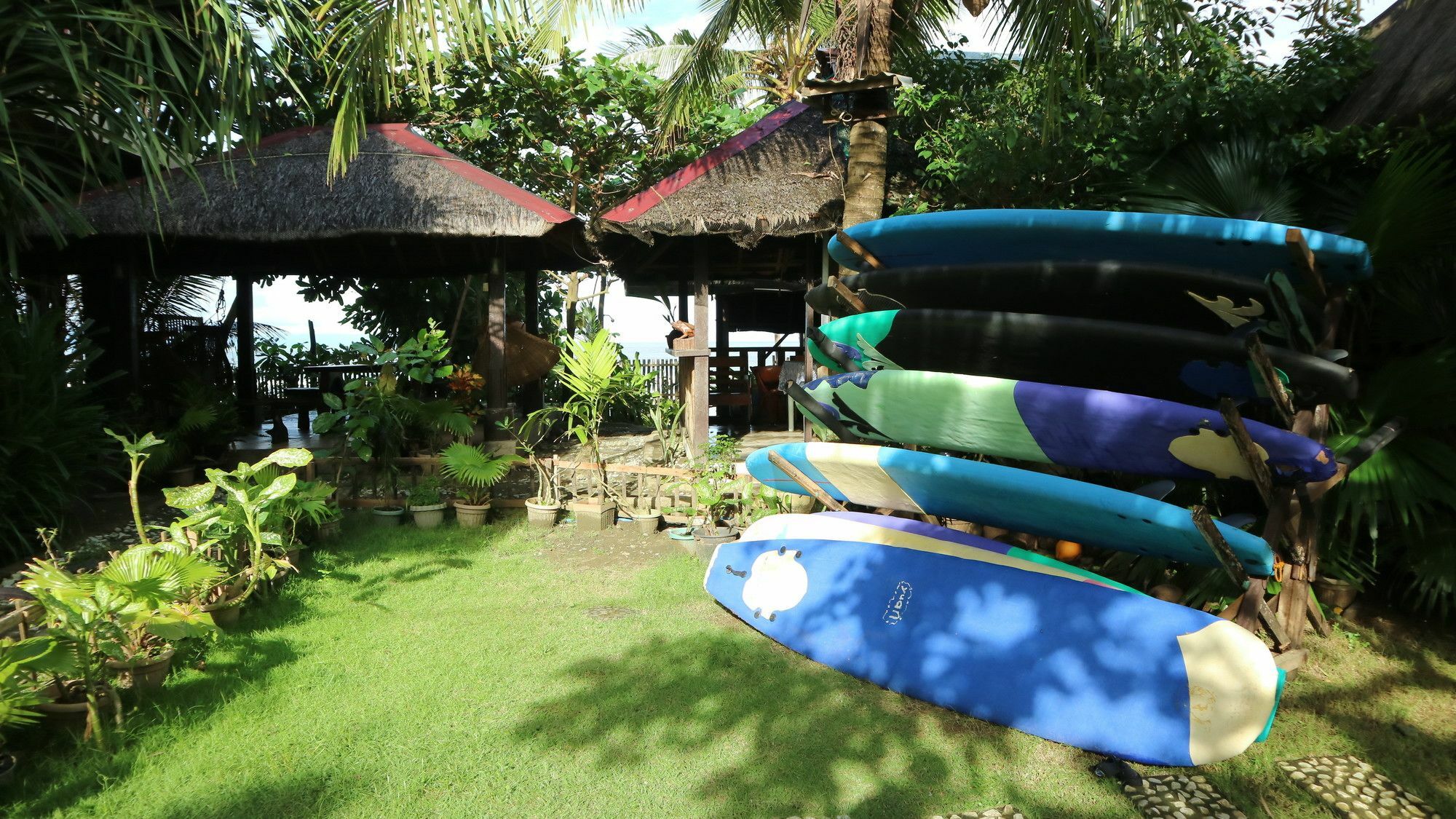 Old Parola Seaside Inn بالير المظهر الخارجي الصورة